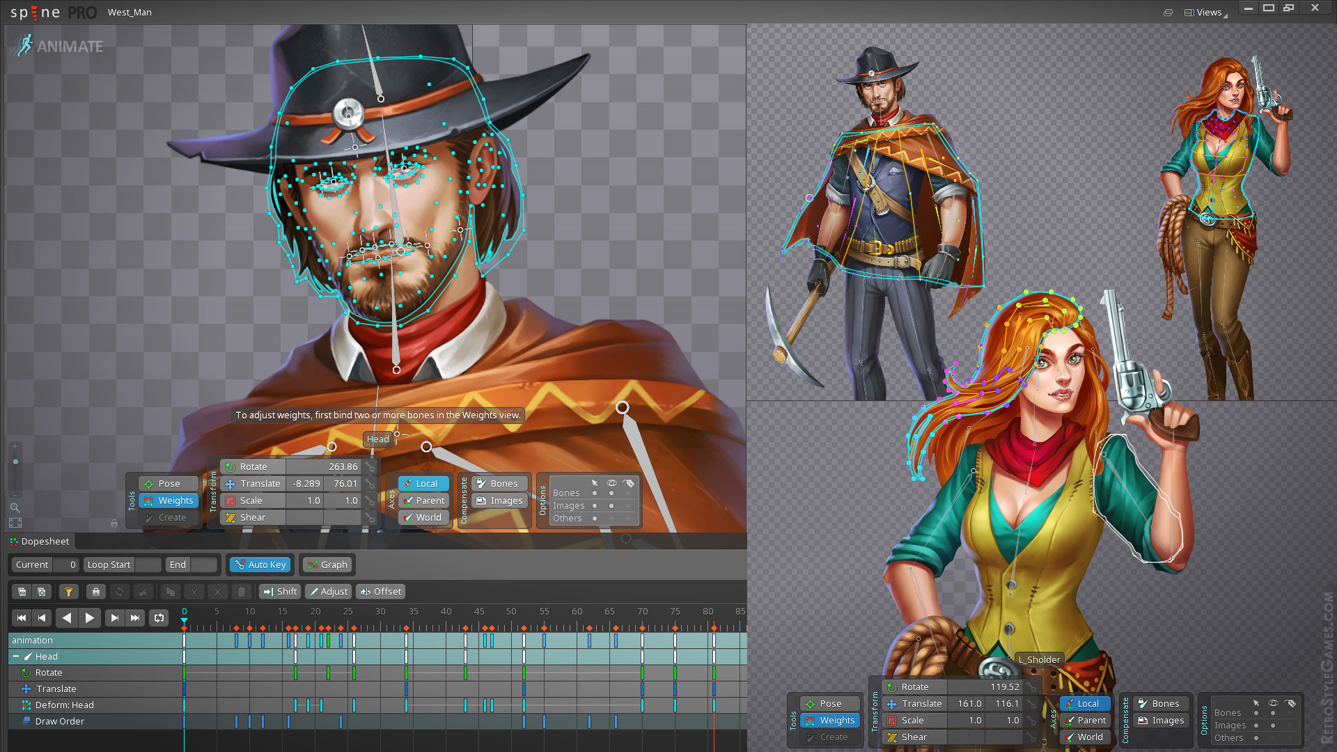 Cowboy Slot Machine Icons, Spine 2D Animation - Free Download Cowboy Slot Machine Icons, Spine 2D Animation - Free Download